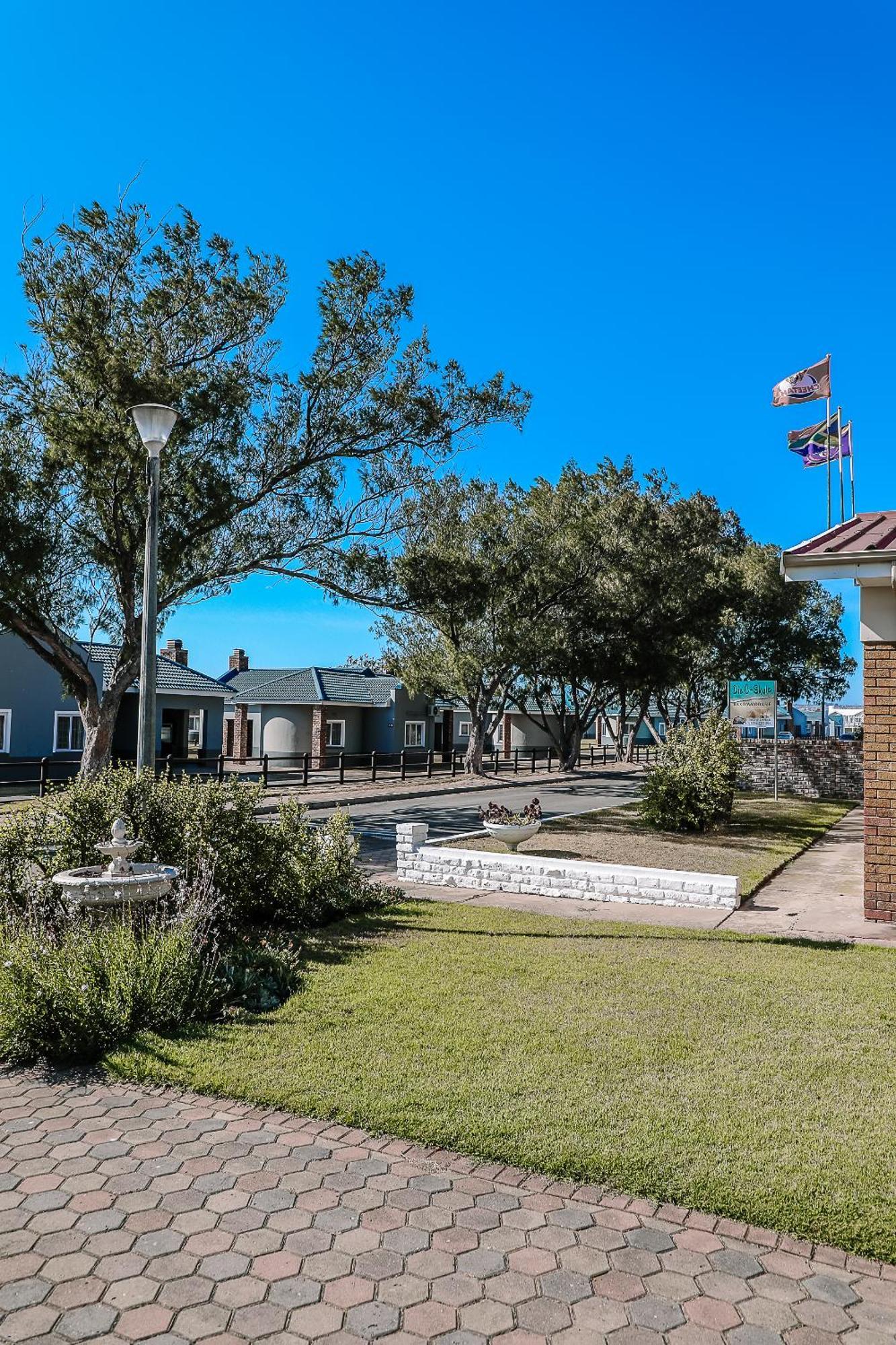 Die C Skulp Bed & Breakfast Hartenbos Dış mekan fotoğraf